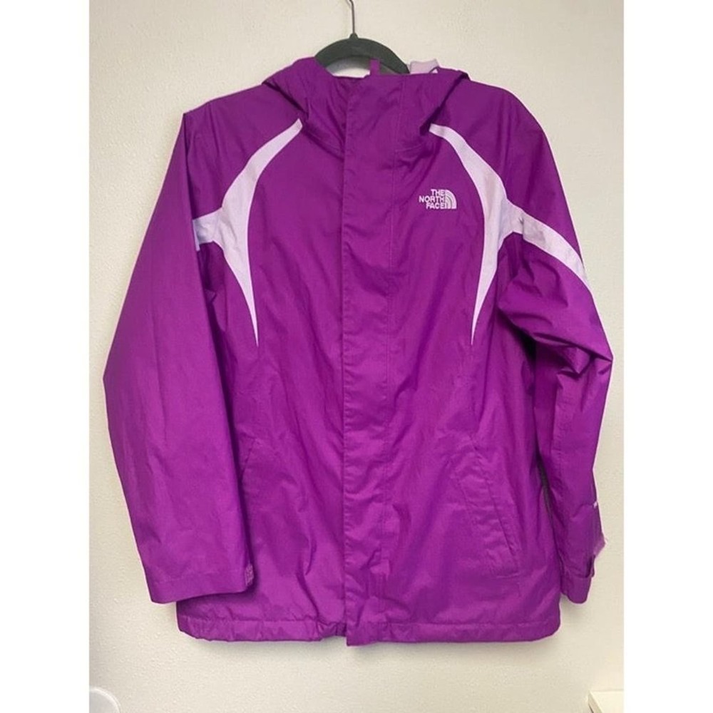 Girls The North Face lightweight Jacket size XL